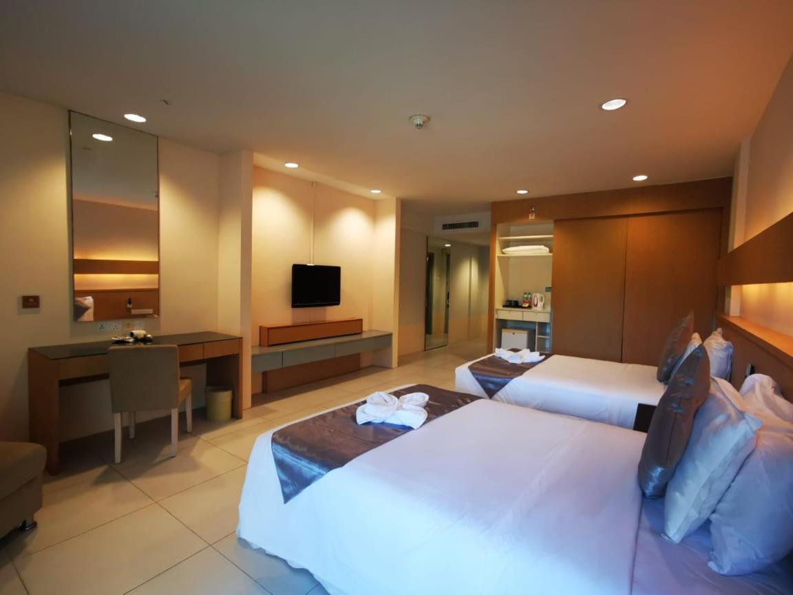 Century Langkasuka Resort Langkawi Pantai Cenang  Esterno foto