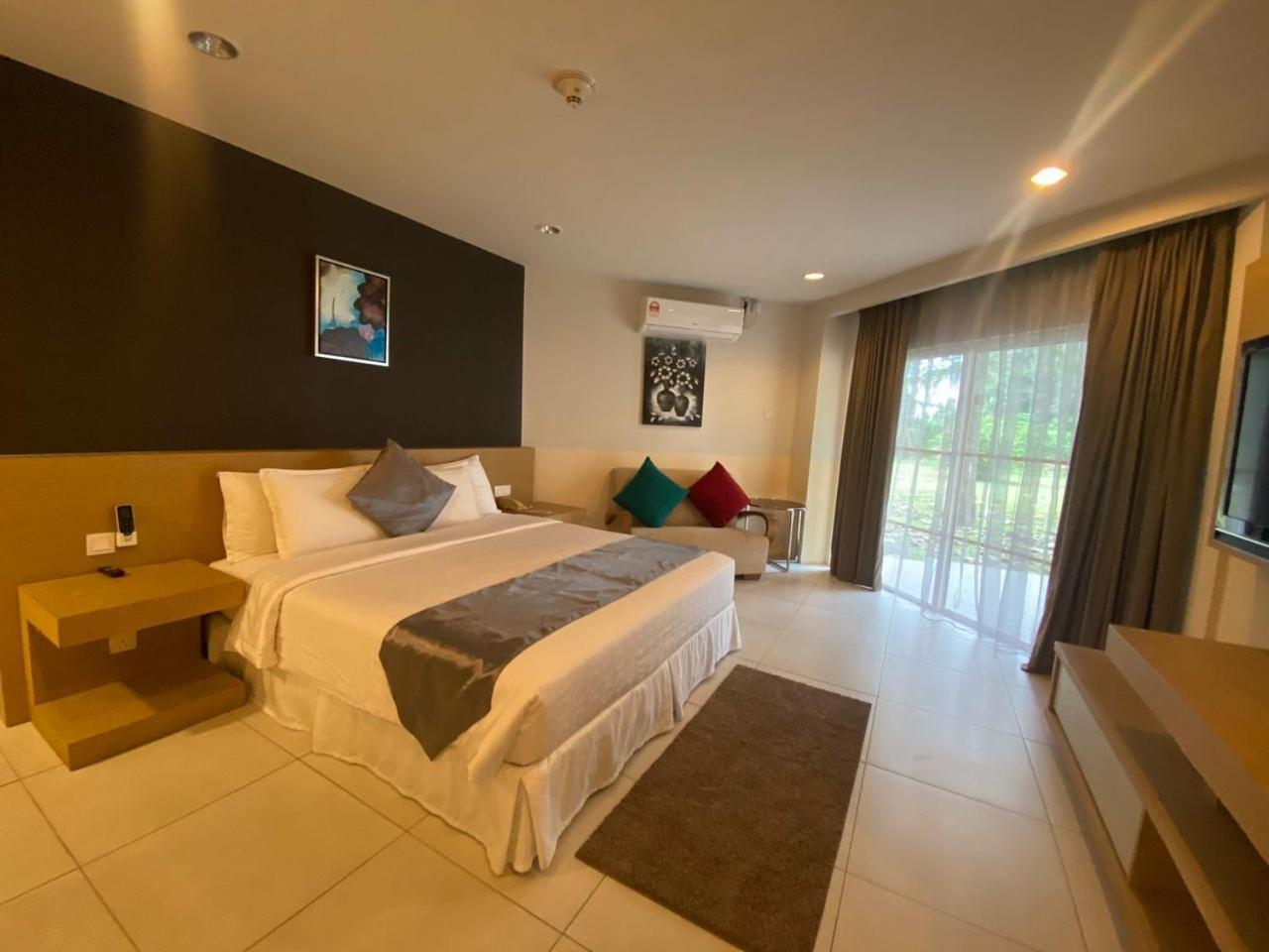 Century Langkasuka Resort Langkawi Pantai Cenang  Esterno foto