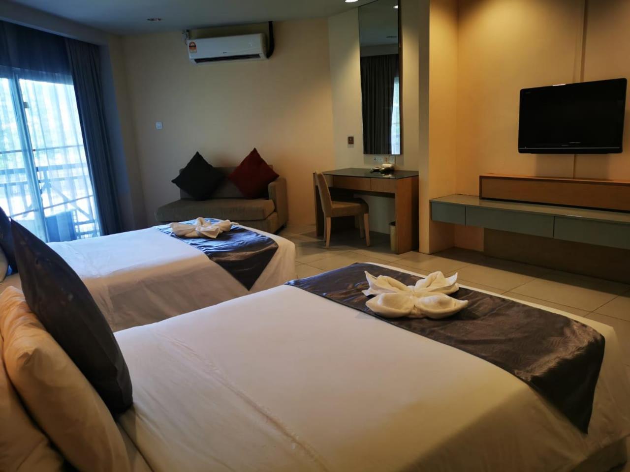 Century Langkasuka Resort Langkawi Pantai Cenang  Esterno foto