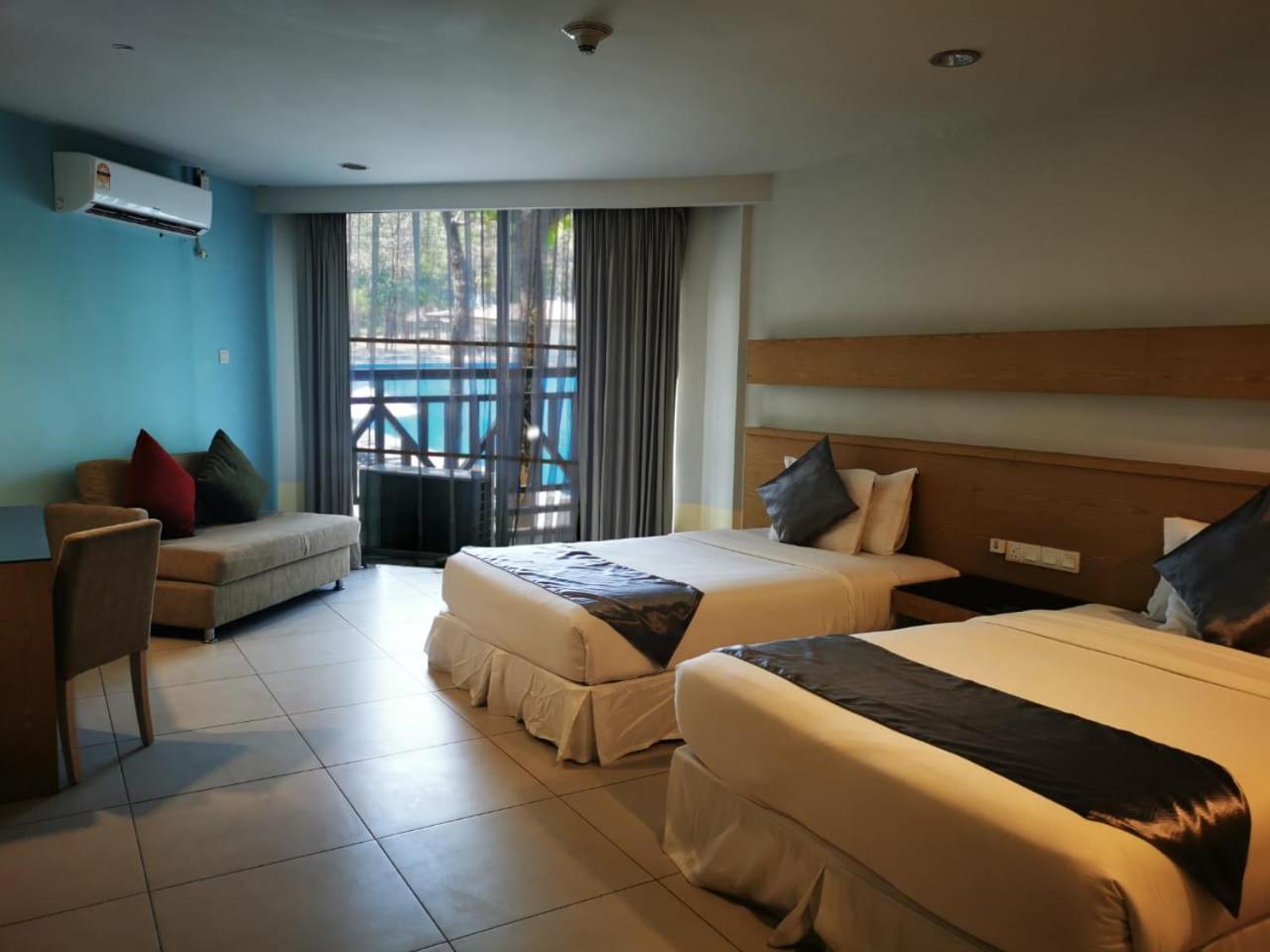 Century Langkasuka Resort Langkawi Pantai Cenang  Esterno foto