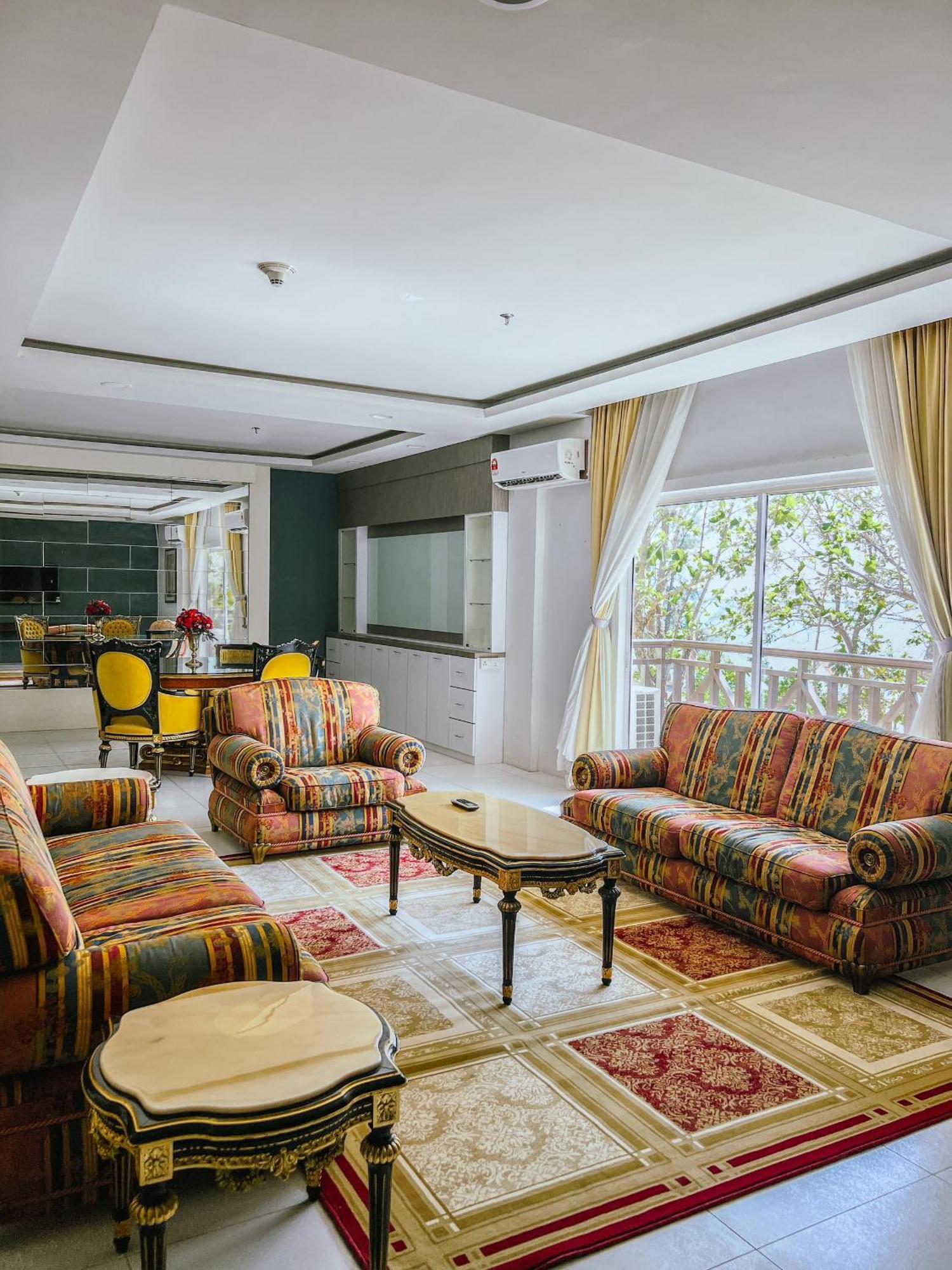 Century Langkasuka Resort Langkawi Pantai Cenang  Esterno foto